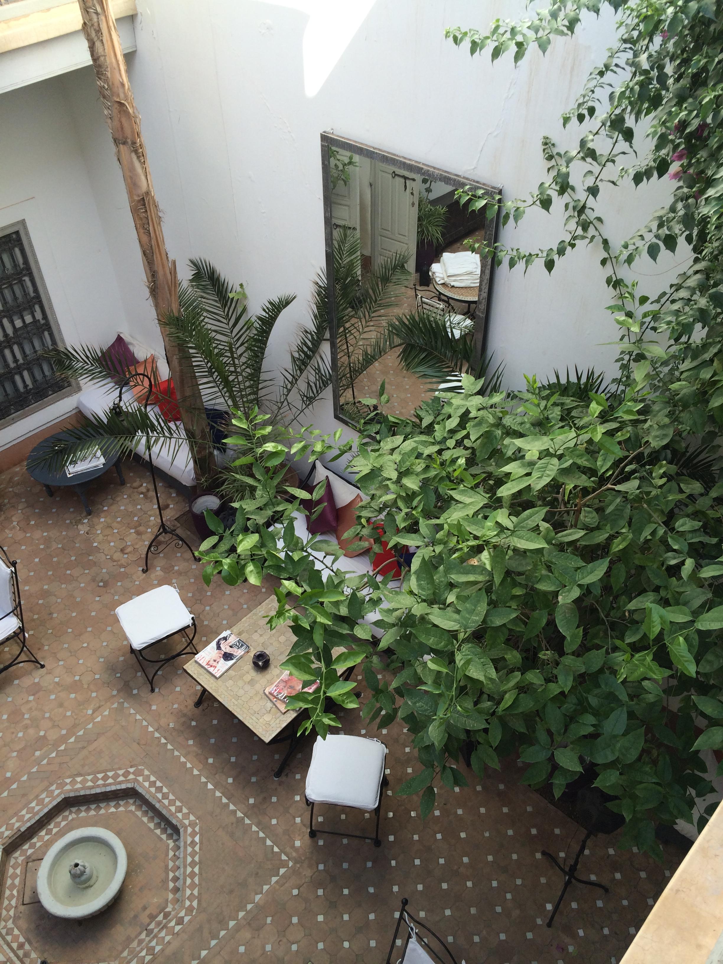 Hotel Dar Nabila Marrakesch Exterior foto