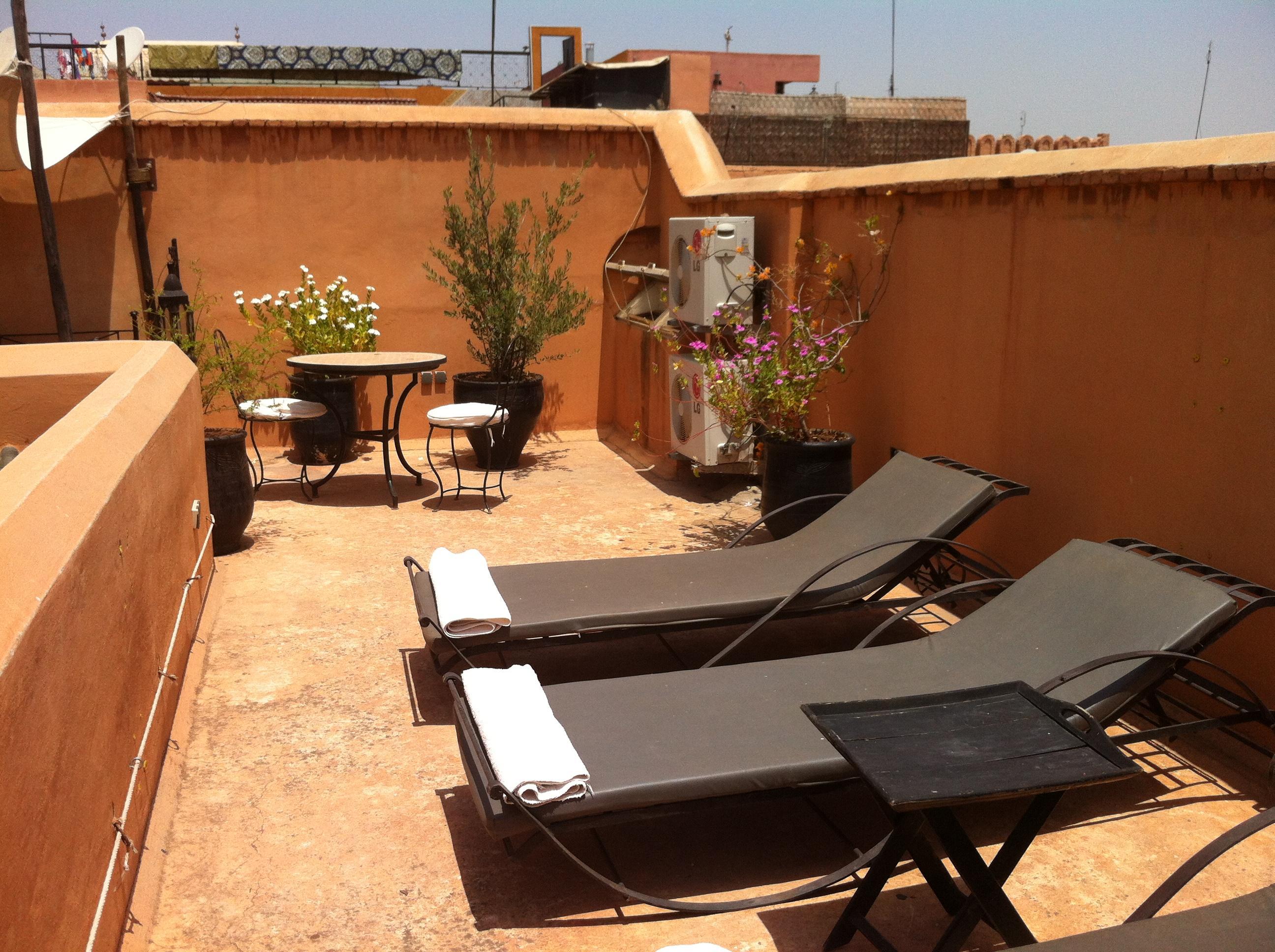 Hotel Dar Nabila Marrakesch Exterior foto
