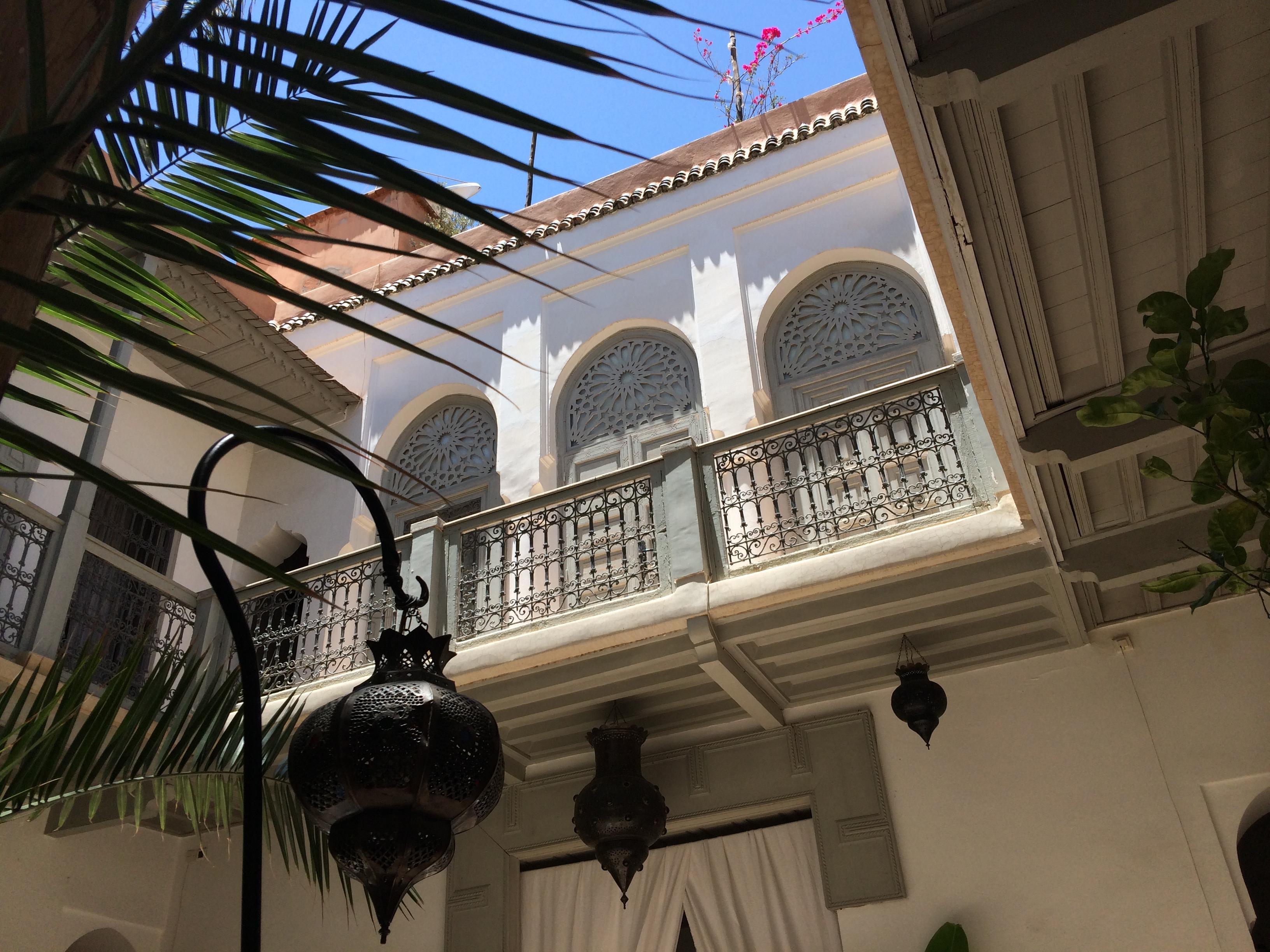 Hotel Dar Nabila Marrakesch Exterior foto