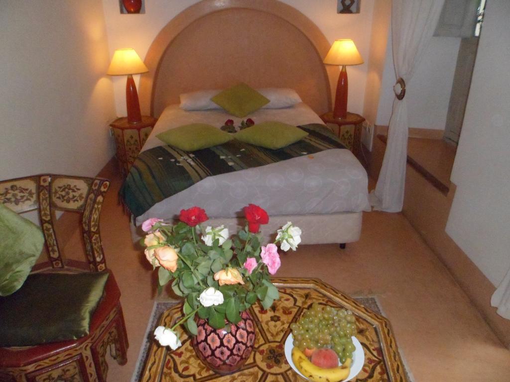 Hotel Dar Nabila Marrakesch Exterior foto