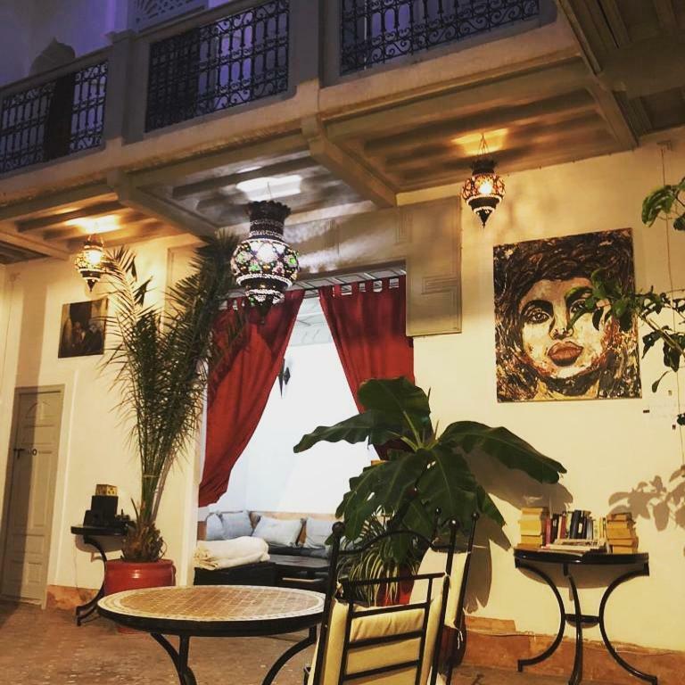 Hotel Dar Nabila Marrakesch Exterior foto